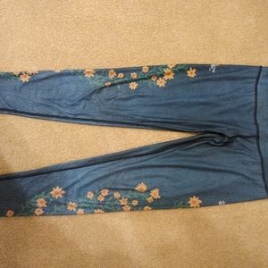 Teeki "Woodstock" leggings